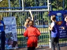 Cupa Toamna Orădeană la Streetball