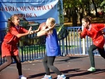 Cupa Toamna Orădeană la Streetball