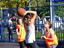 Cupa Toamna Orădeană la Streetball