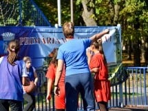 Cupa Toamna Orădeană la Streetball