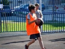 Cupa Toamna Orădeană la Streetball