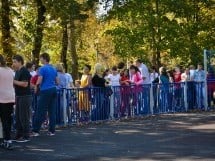 Cupa Toamna Orădeană la Streetball