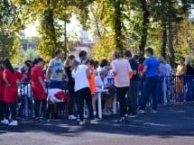 Cupa Toamna Orădeană la Streetball