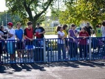 Cupa Toamna Orădeană la Streetball