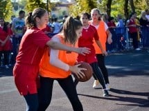 Cupa Toamna Orădeană la Streetball