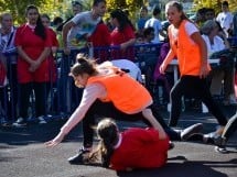 Cupa Toamna Orădeană la Streetball