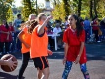 Cupa Toamna Orădeană la Streetball