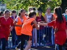 Cupa Toamna Orădeană la Streetball