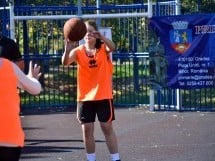 Cupa Toamna Orădeană la Streetball