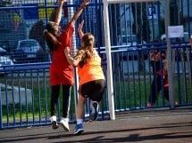 Cupa Toamna Orădeană la Streetball