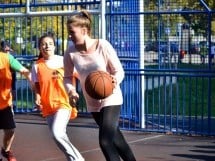 Cupa Toamna Orădeană la Streetball