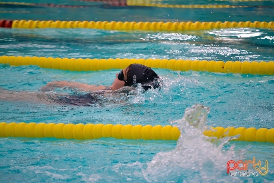 Cupa Toamna Orădeană, Bazinul Olimpic Ioan Alexandrescu