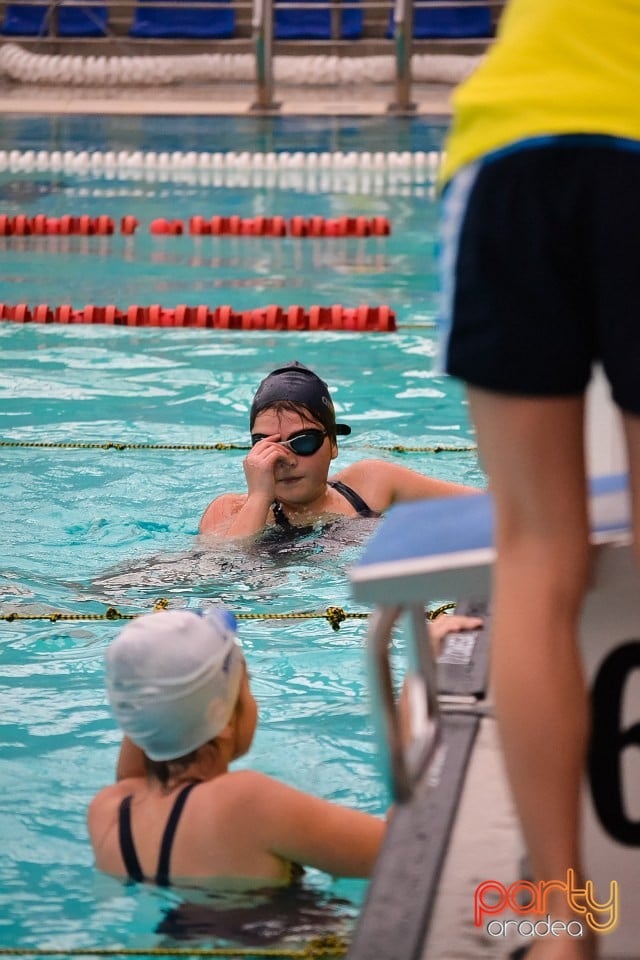 Cupa Toamna Orădeană, Bazinul Olimpic Ioan Alexandrescu