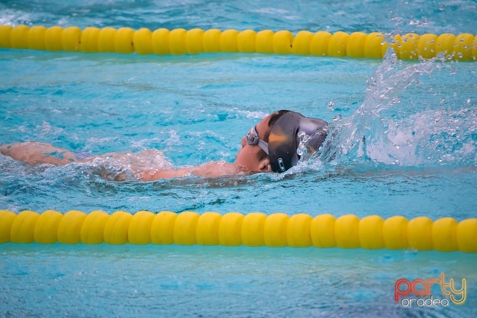 Cupa Toamna Orădeană, Bazinul Olimpic Ioan Alexandrescu