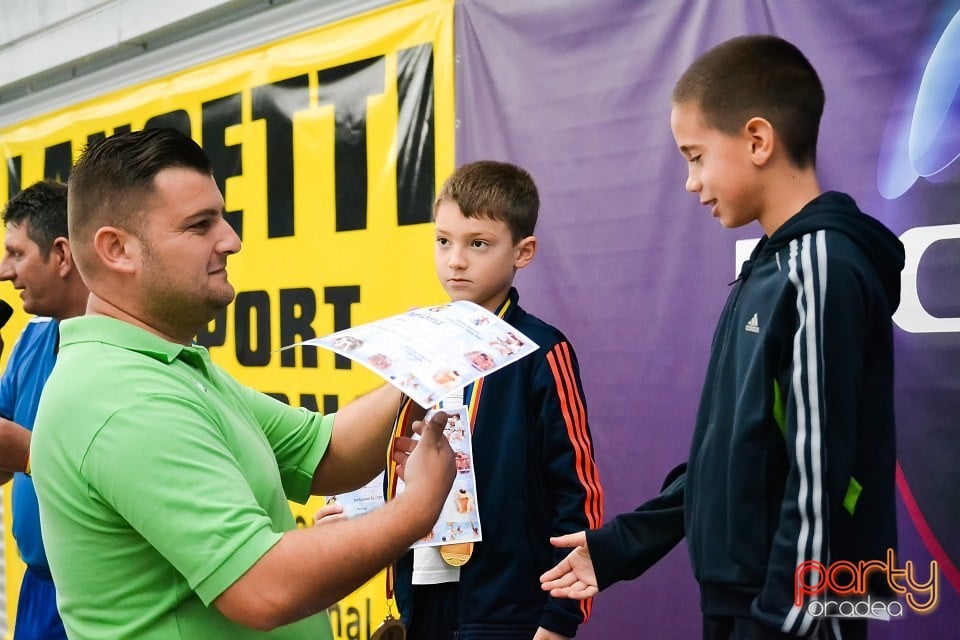 Cupa Toamna Orădeană, Bazinul Olimpic Ioan Alexandrescu