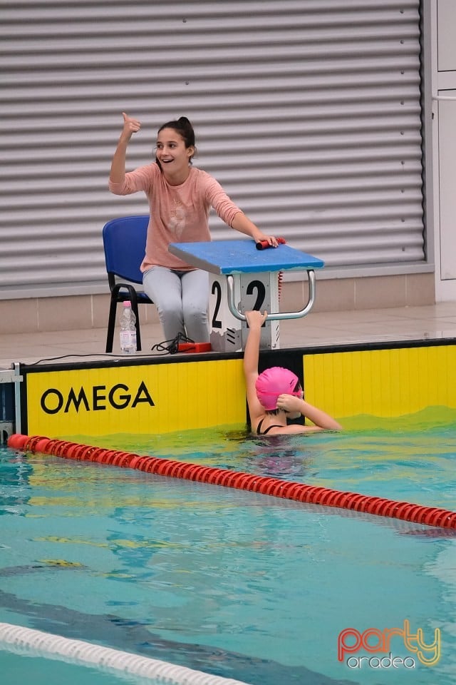 Cupa Toamna Orădeană, Bazinul Olimpic Ioan Alexandrescu