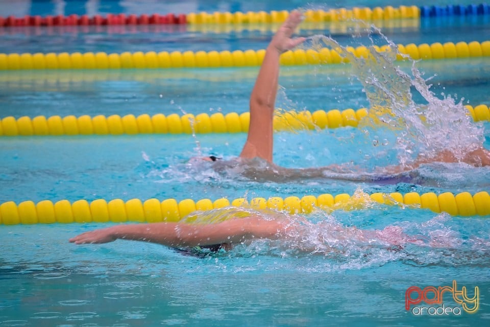 Cupa Toamna Orădeană, Bazinul Olimpic Ioan Alexandrescu