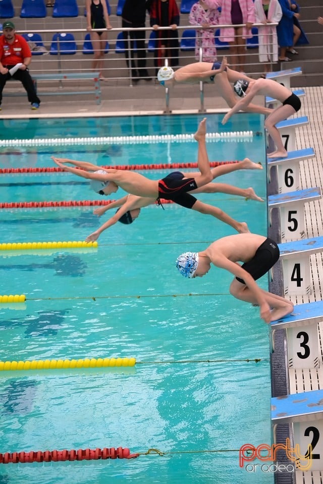 Cupa Toamna Orădeană, Bazinul Olimpic Ioan Alexandrescu