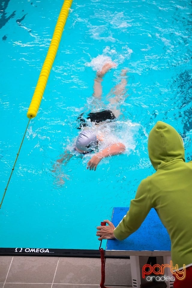 Cupa Toamna Orădeană, Bazinul Olimpic Ioan Alexandrescu