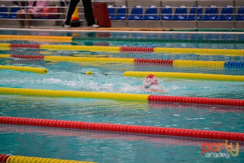 Cupa Toamna Orădeană, Bazinul Olimpic Ioan Alexandrescu