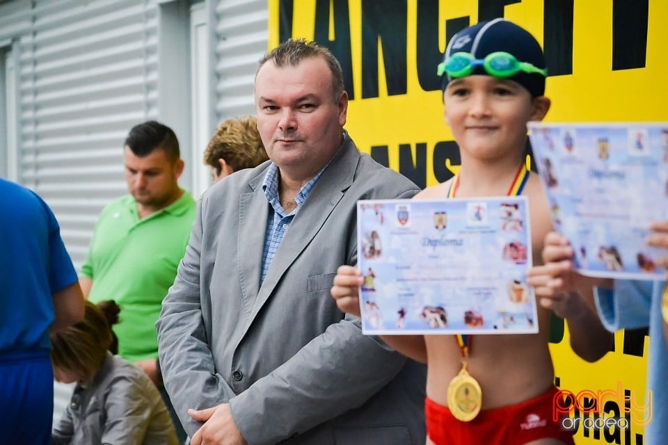 Cupa Toamna Orădeană, Bazinul Olimpic Ioan Alexandrescu