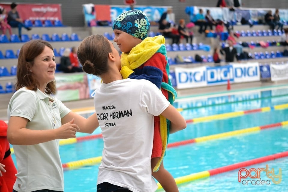 Cupa Toamna Orădeană, Bazinul Olimpic Ioan Alexandrescu