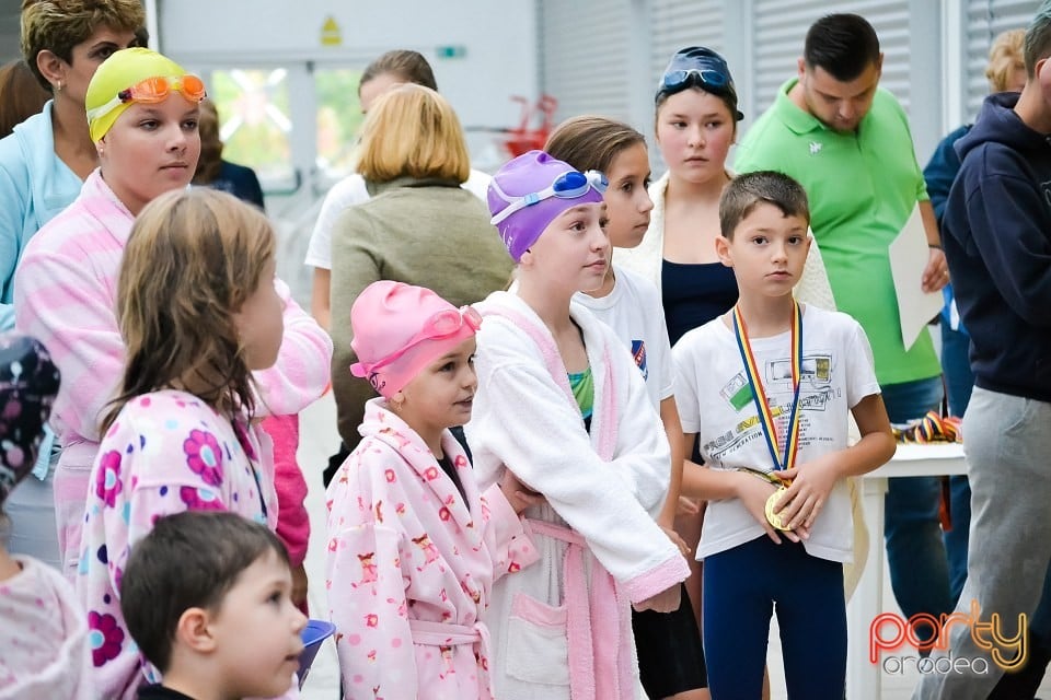 Cupa Toamna Orădeană, Bazinul Olimpic Ioan Alexandrescu