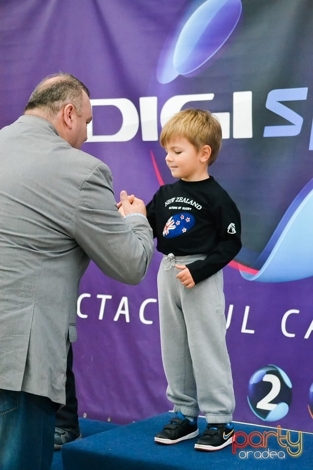 Cupa Toamna Orădeană, Bazinul Olimpic Ioan Alexandrescu