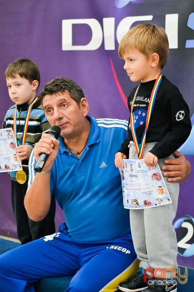 Cupa Toamna Orădeană, Bazinul Olimpic Ioan Alexandrescu