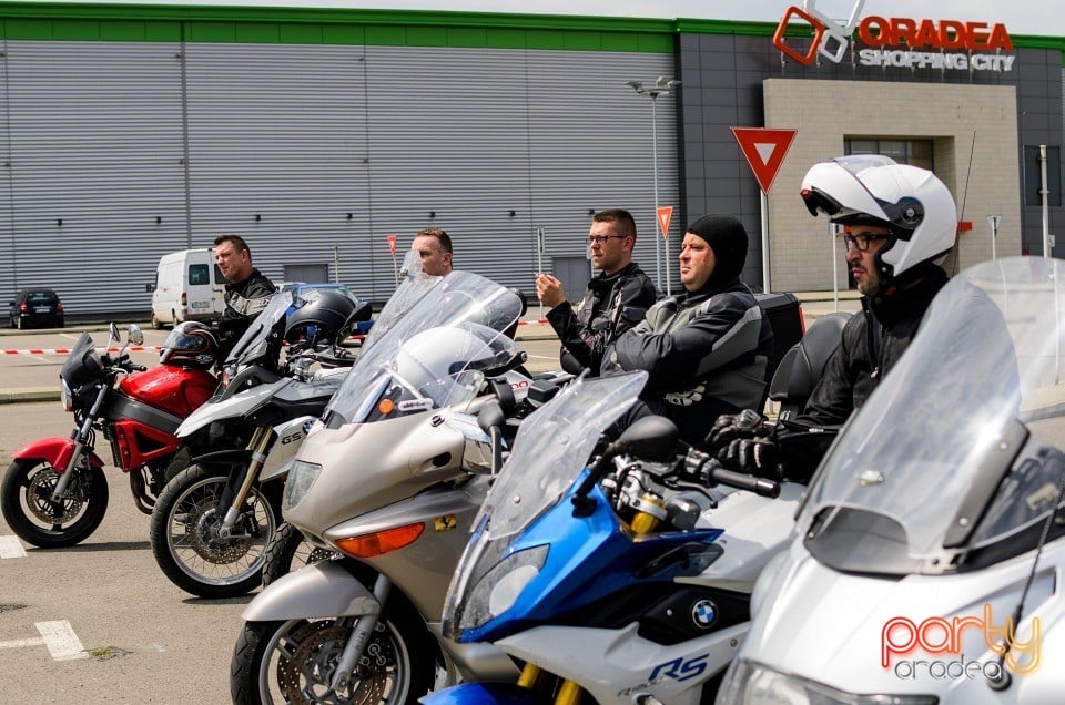 Curs BMW Motorrad Road Safety, BMW Grup West Premium