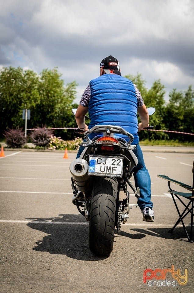 Curs BMW Motorrad Road Safety, BMW Grup West Premium