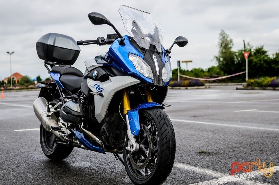 Curs BMW Motorrad Road Safety, BMW Grup West Premium