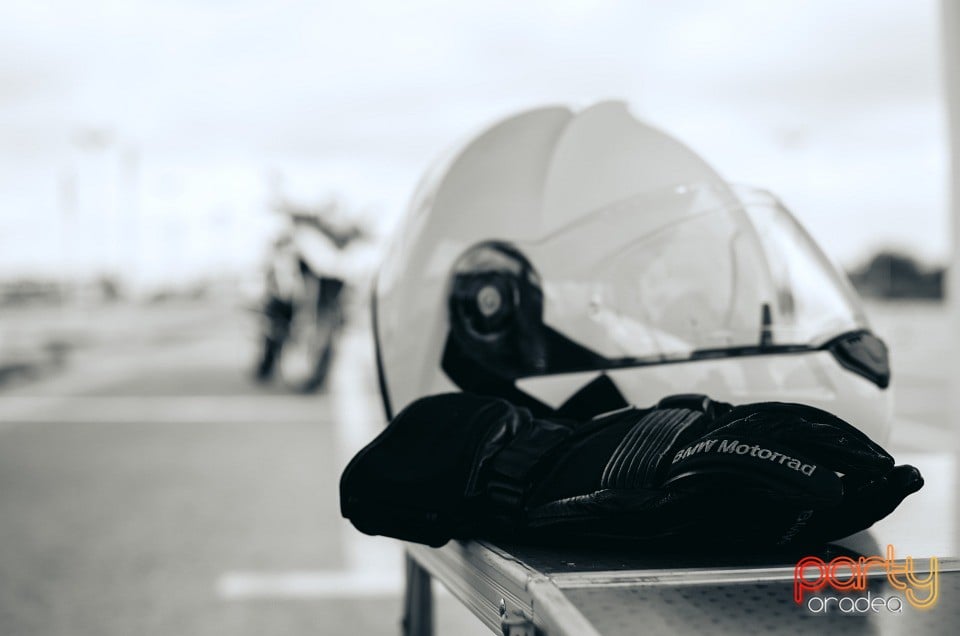 Curs BMW Motorrad Road Safety, BMW Grup West Premium