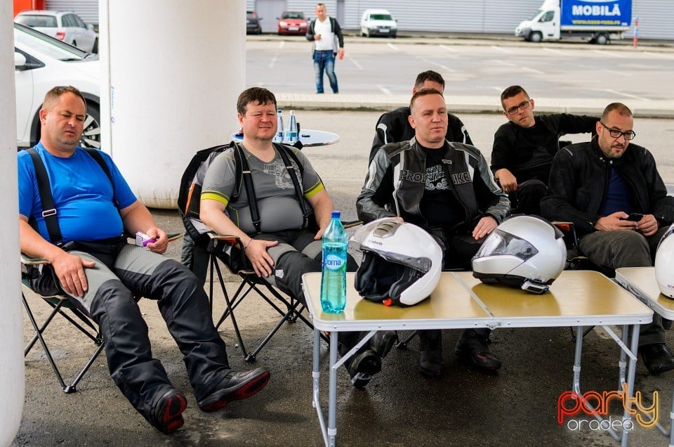 Curs BMW Motorrad Road Safety, BMW Grup West Premium