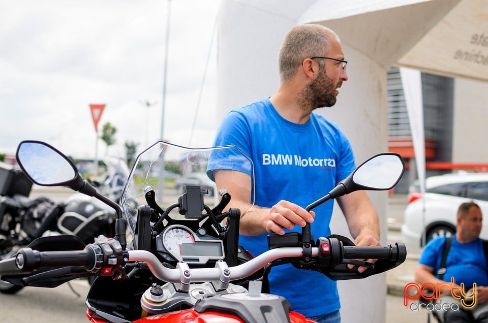 Curs BMW Motorrad Road Safety, BMW Grup West Premium