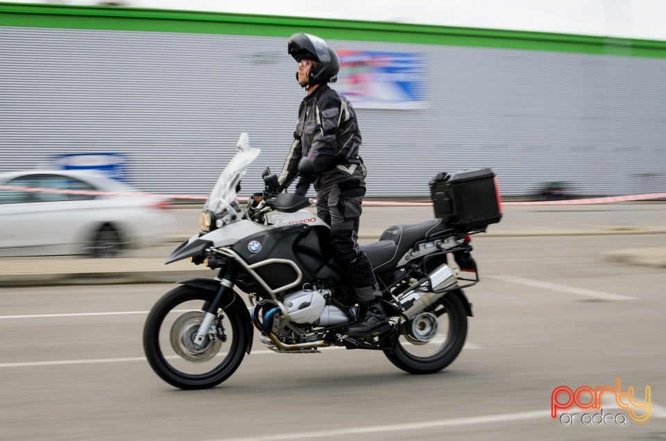 Curs BMW Motorrad Road Safety, BMW Grup West Premium