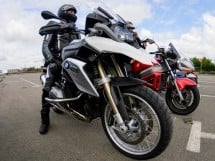 Curs BMW Motorrad Road Safety