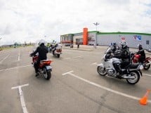 Curs BMW Motorrad Road Safety