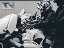 Curs BMW Motorrad Road Safety