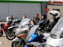 Curs BMW Motorrad Road Safety