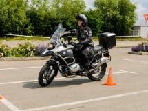 Curs BMW Motorrad Road Safety