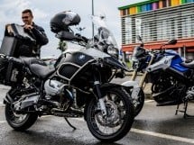 Curs BMW Motorrad Road Safety