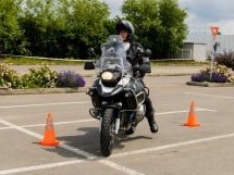 Curs BMW Motorrad Road Safety