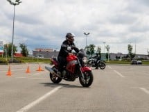 Curs BMW Motorrad Road Safety