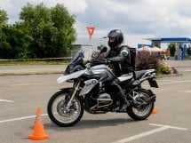 Curs BMW Motorrad Road Safety