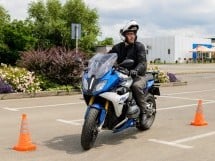 Curs BMW Motorrad Road Safety