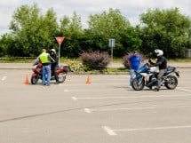 Curs BMW Motorrad Road Safety