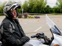 Curs BMW Motorrad Road Safety