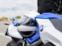 Curs BMW Motorrad Road Safety