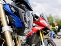 Curs BMW Motorrad Road Safety